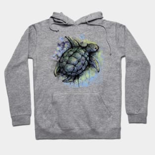 Turtle Ink Hoodie